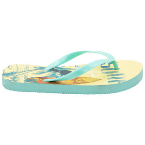 Σανδάλια με σχέδιο τουκάν και surf για αγόρι 
