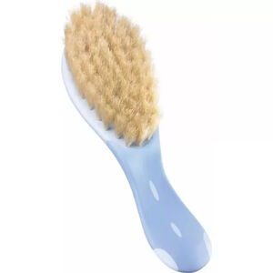 NUK Extra Soft Baby Brush Βρεφική Βούρτσα Μπλε 
