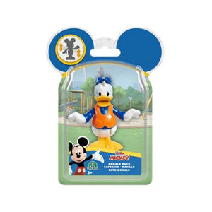 Mickey Φιγουρα Με Αρθρωσεις 7,5 Εκ. (6 Σχεδια) 