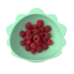 Μπολ Σιλικόνης Dino (2Τμχ) Melii 