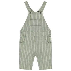 Σαλοπέτα κοντή ριγέ για bebe αγόρι 