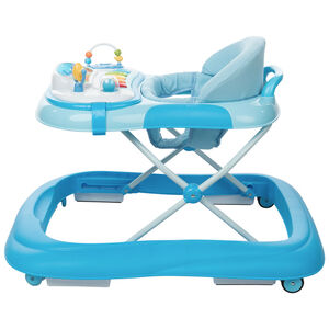 Τροχοπέδιλο 2 σε 1 Sea World - Μπλε 