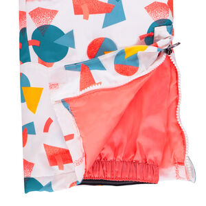 Παντελόνι ski με σχέδιο για κορίτσι 