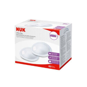 Επιθεματα Στηθους Ultra Dry Των 60Τεμ  