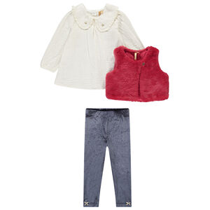 ΣΕΤ 3 ΤΜΧ ΓΙΟΡΤΗΣ ΓΙΑ ΜΩΡΟ ΚΟΡΙΤΣΙ 