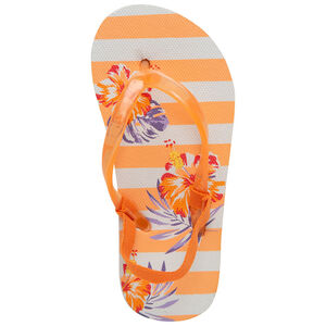 Σανδάλια με διαφανή λουριά και λουλούδια για κορίτσι 