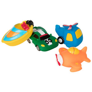 Σετ από 4 ψεκαστήρες μπάνιου οχήματα 