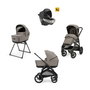 Σύστημα ΜεταφοράςAptica XT  Με Darwin Tundra Beige - Inglesina  