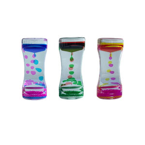  Κλεψύδρα με σταγόνες που πέφτουν - 1τμχ 