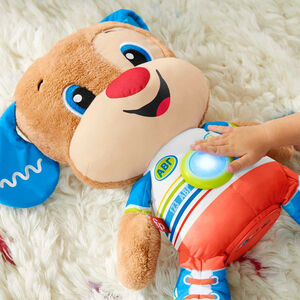 Μεγάλο Εκπαιδευτικό Σκυλάκι Smart Stages 