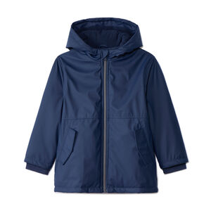 Πάρκα με καπάκι και εσωτερική μικροπολική επένδυση για αγόρι 