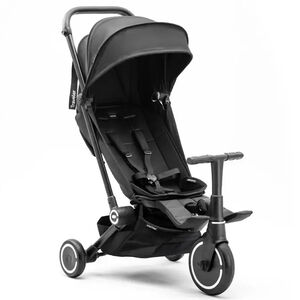 Καρότσι και τρίκυκλο Traveler ultra compact μαύρο Main Καρότσι και τρίκυκλο Traveler ultra compact μαύρο
