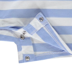 "Σετ από 2 φαντεζί κομψά σορτσάκια πνεύμα Μυκόνου για μωρό αγόρι" 