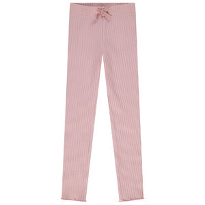 Λεγγίνγκ ριπ με φιόγκο για κορίτσι 