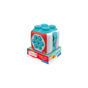 Αισθητηριακός Κύβος Δραστηριοτήτων Clemmy  