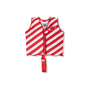 Σωσίβιο γιλέκο κολύμβησης με ιμάντα ασφαλείας 2-3 ετών "Oh Crab" Swim Essentials 