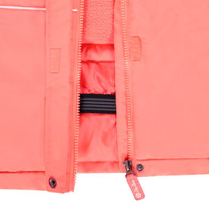 Μπούζα ski για κόριτσι ροζ 