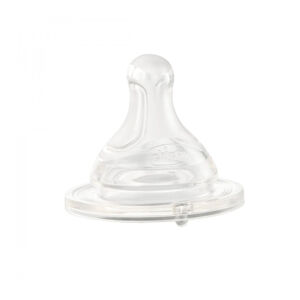 Θηλη Σιλικονης Μετριας Ροης 2Μ+ 