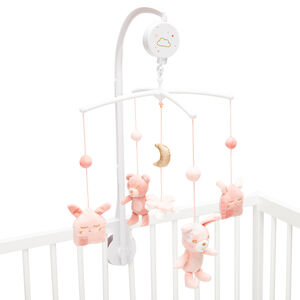 Μουσικό Παιχνίδι Κούνιας Little Princess 