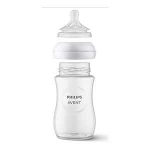 Θηλή μαλακής σιλικόνης Natural Response 6m+ AVENT 