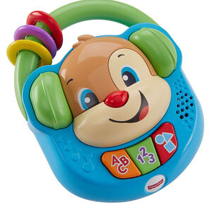  Εκπαιδευτικό ραδιοφωνάκι - Μπλέ 