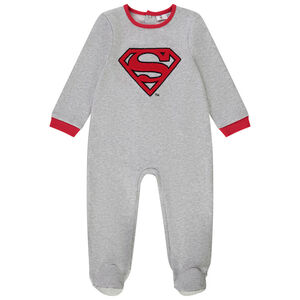 Φορμάκι patch bouclettes Superman Warner για bebe αγόρι 