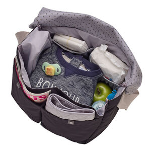 Τσαντα Αλλαγης Vienne Noir 