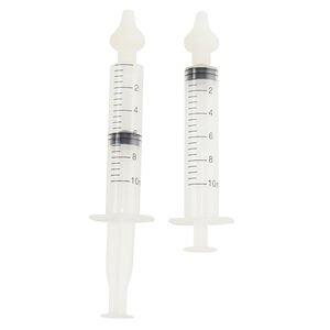 Σετ από 2 ρινικές σύριγγες 