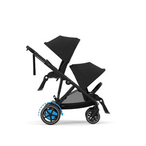 Καρότσι e-Gazelle S Moon Black - Cybex 