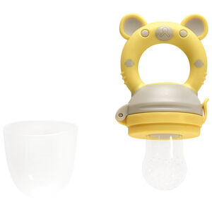 Grignoteur Koala Gnamy Κίτρινο/Γκρι 