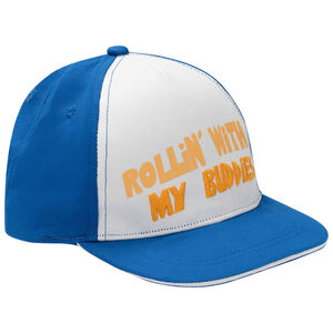 Καπέλο με φαντεζί κεντήματα για αγόρι 