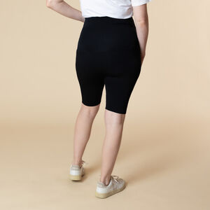 Κυκλική παντελόνα εγκυμοσύνης με ψηλό ζωνάκι για γυναίκες 