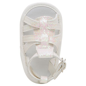 Μαλακά πέδιλα με παγιέτες  