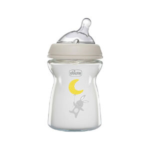 Μπιμπερο Γυαλινο Nf 250Ml Θς 0Μ+ CHICCO 