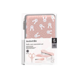 Σετ Περιποιησης Hygge Baby Kit Girls SUAVINEX 