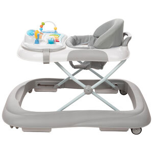 Τροχοκάθισμα 2 σε 1 Sea World - Γκρι 