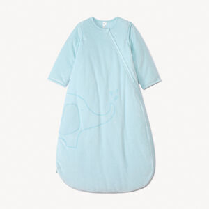 Υπνόσακος βελουτέ με αφαιρούμενα μανίκια TOG 3 για bebe αγόρι με σχέδιο ελέφαντα 