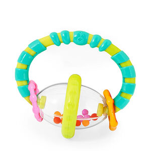 Παιχνίδι Bright Starts Bp Crab&Spin Rattle Toy  