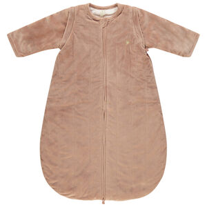 Υπνόσακος με αποσπώμενα μακριά μανίκια από βελουτέ TOG 3 