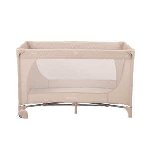 Παρκοκρέβατο 1 Επιπέδου Medley Beige 2023 