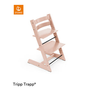 Καρέκλα Φαγητού Tripp Trapp Serene Pink Stokke  