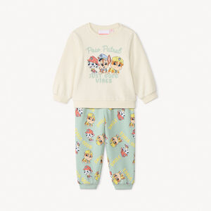 Σετ φόρμας Pat'Patrouille για μωρό αγόρι 