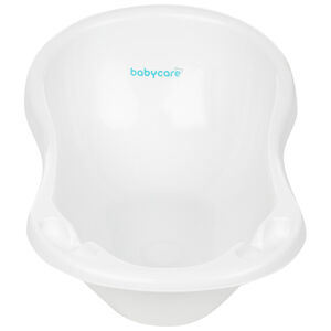 Μπανιέρα για μωρό - Λευκή 