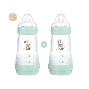 Σετ 2 Μπιμπερό Easy Start™ Anti-Colic 260ml 