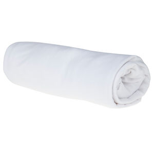 Σεντόνι με λάστιχο από jersey 60 x 120 εκ. 