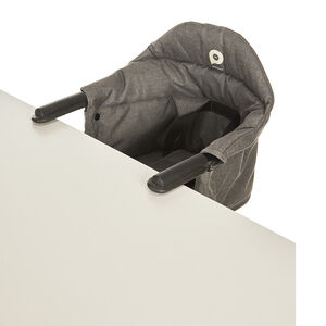 Καρέκλα φαγήτου Click and Eat γκρι chiné 