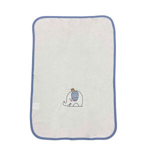 Σελτεδακι 60*40 Μπλε Σχεδιο Ελεφαντας 