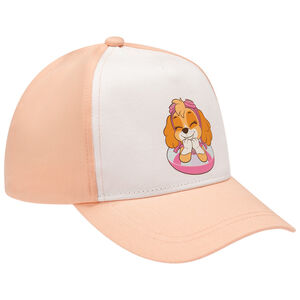 Δίχρωμο καπέλο twill με σχέδιο Stella Pat