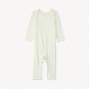 Μακρυμάνικο σώμα μονόχρωμο για μωρό 