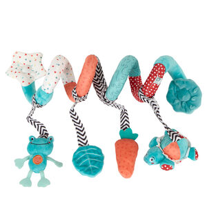 Σπείρα δραστηριοτήτων Σάσα η χελώνα 